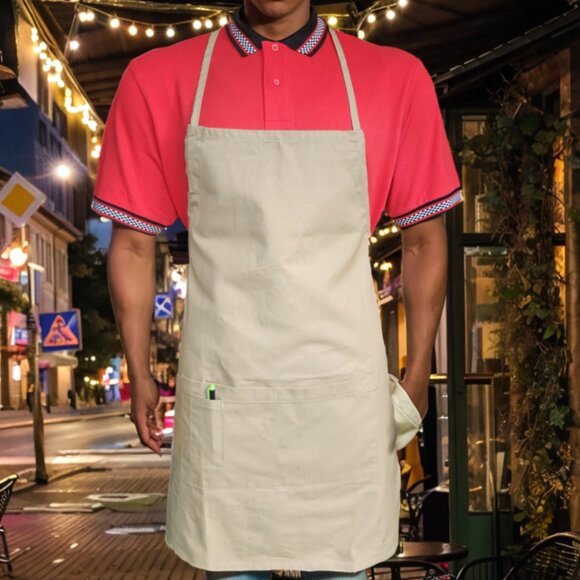 Kitchen Apron # Cooking Accessories # Chef Apron - Picture 2 of 5